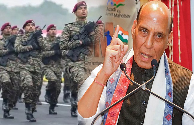 स्वदेशी हथियारों की खरीद के लिए 70,584 करोड़ रुपये के प्रस्तावों को मिली मंजूरी