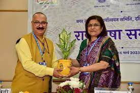 भारतीय भाषाओं का यह 'अमृतकाल' हैः अंशुली आर्या