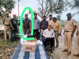 हिसार : खिलाड़ियों को नशीले इजेंक्शन सप्लाई करने आ रहा कबड्डी खिलाड़ी गिरफ्तार