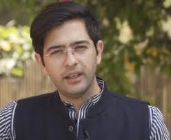 आप के विधायकों को भाजपा धमका रही है : राघव चड्ढा