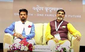 भारत दुनिया का तीसरा सबसे बड़ा स्टार्टअप इको सिस्टमः सोम प्रकाश