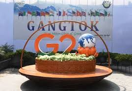 जी20 शिखर सम्मेलनः सिक्किम में अच्छी यादों के साथ संपन्न हुए बी20 और स्टार्टअप20 कार्यक्रम