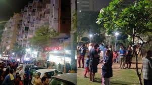 दिल्ली समेत पूरे उत्तर भारत में भूकंप के तेज झटके