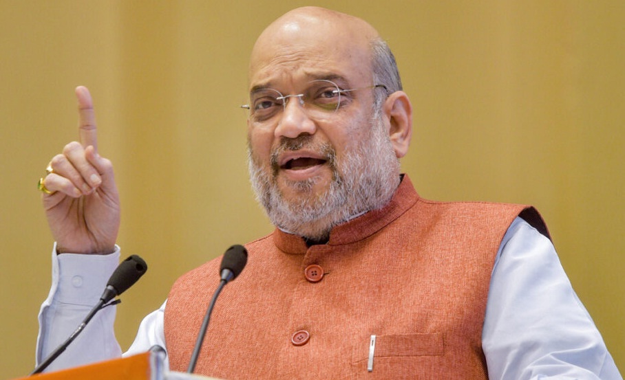 केन्द्रीय गृह मंत्री अमित शाह आज आएंगे छिंदवाड़ा