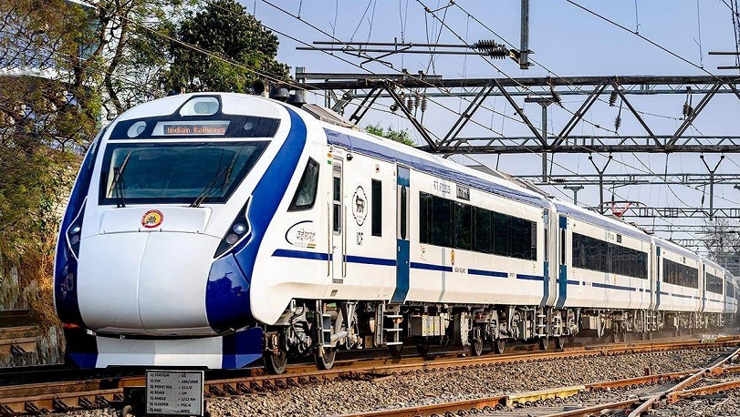 भोपाल-नई दिल्ली के बीच शनिवार से शुरू होगी वंदे भारत एक्सप्रेस, प्रधानमंत्री दिखाएंगे हरी झंडी