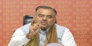 सुप्रीम कोर्ट में याचिका दायर करने वाले विपक्ष का चेहरा हो गया बेनकाब : अनुराग ठाकुर