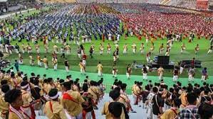 असम: आज बनेगा बिहू नृत्य का विश्व रिकॉर्ड, एक साथ नृत्य करेंगे 11,000 बिहुवा-बिहुवती