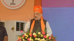 राजस्थान में दो-तिहाई बहुमत से भाजपा की सरकार बनेगी : अमित शाह