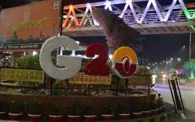 वाराणसी में जी-20 देशों के एग्रीकल्चर वर्किंग ग्रुप की बैठक आज से