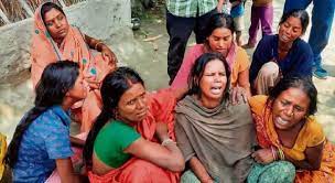 बिहार के मोतिहारी में मौत का सिलसिला जारी,अब तक 32 की मौत,पांच थानेदार समेत 11 पुलिसकर्मी निलंबित