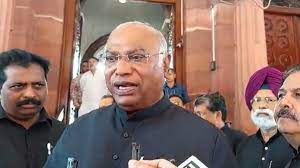 कांग्रेस अध्यक्ष ने कहा- सामाजिक न्याय के लिए जातिगत जनगणना जरूरी