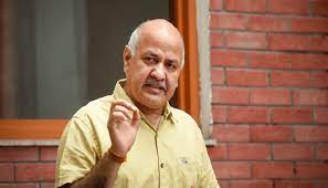 दिल्ली आबकारी नीति मामला: कोर्ट ने मनीष सिसोदिया की न्यायिक हिरासत मई तक बढ़ाई