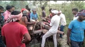 बिहार केमोतिहारी में जहरीली शराब से मरने वालो की संख्या 37 पहुंची,प्रशासन ने 26 की पुष्टि