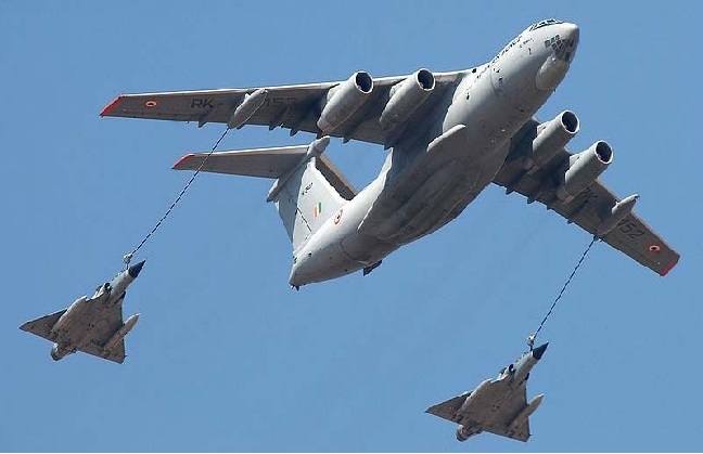 रूस-यूक्रेन युद्ध के बीच नाटो देशों के साथ फ्रांस में भारत कर रहा हवाई युद्धाभ्यास