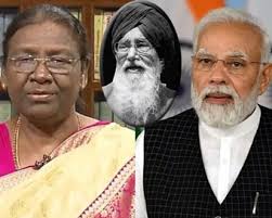 राष्ट्रपति, प्रधानमंत्री समेत विभिन्न नेताओं ने बादल के निधन पर शोक जताया