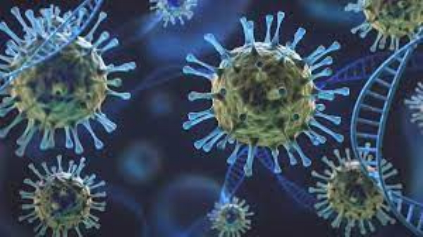 देश में कोरोना के 9,629 नए मरीज, 19 की मौत