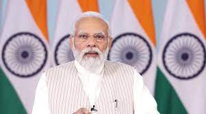 सरकार डिजिटल तकनीक का लोकतांत्रिकरण कर रही है : प्रधानमंत्री मोदी