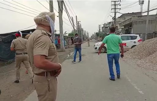  पंजाब के लुधियाना में गैस लीक से 11 लोगों की मौत, चार की हालत गंभीर