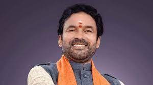 केंद्रीयमंत्री जी. किशन रेड्डी को एम्स में भर्ती कराया गया