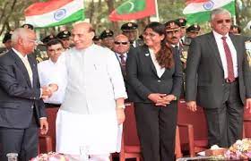 भारत और मालदीव ने दो मित्र पड़ोसियों के रूप में रिश्तों को नया आकार दिया