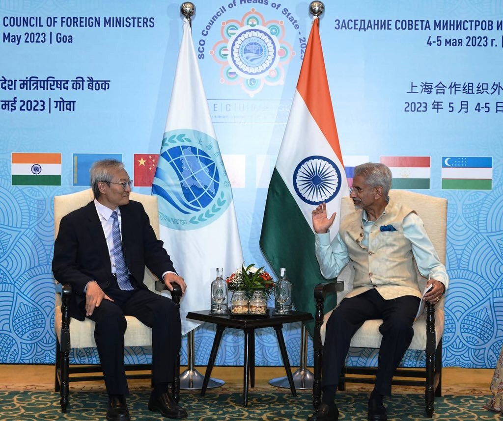 भारत की अध्यक्षता एससीओ की प्रतिबद्धता से प्रेरित : एस. जयशंकर