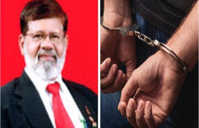 भारतीय एयरोस्पेस की संवेदनशील गोपनीय जानकारियां पाकिस्तान के रास्ते चीन तक पहुंचाने की आशंका