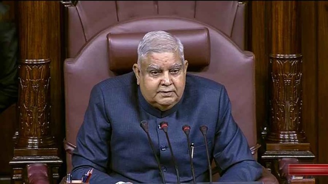 उप राष्ट्रपति धनखड़ आज आएंगे पुष्कर