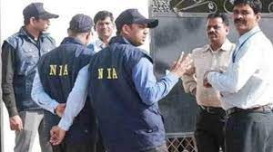 एनआईए का जम्मू-कश्मीर में कई जगह छापा