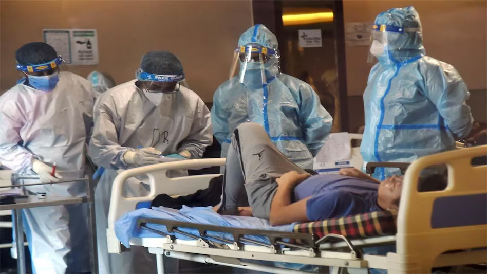 बीते 24 घंटे में हजार से अधिक हुए कोरोना संक्रमित मरीज