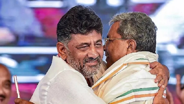 सिद्धारमैया आज दोपहर संभालेंगे कर्नाटक की बागडोर