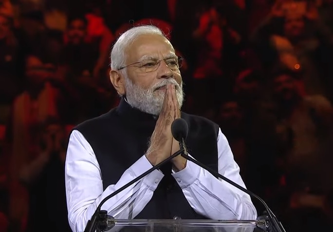 भारत-ऑस्ट्रेलिया संबंध आपसी विश्वास व सम्मान पर आधारित है: प्रधानमंत्री मोदी