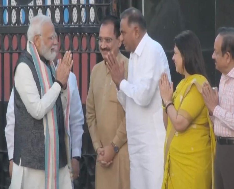  प्रधानमंत्री मोदी ने हमारे लोकतांत्रिक मूल्यों का प्रतिनिधित्व कर देश का नाम रोशन किया: मीनाक्षी लेखी
