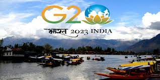 जम्मू-कश्मीर में जी-20 पर्यटन कार्य समूह की बैठक के बाद सभी विदेशी प्रतिनिधि दिल्ली के लिए रवाना