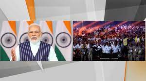 कॉमनवेल्थ खेलों में घोटाले के चलते हमने गवां दिया दुनिया पर धाक जमाने का मौकाः प्रधानमंत्री