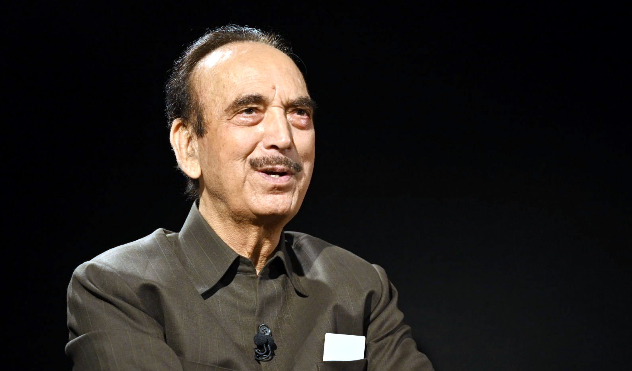 नए संसद भवन के उद्घाटन के मुद्दे पर आजाद ने विपक्ष पर अनावश्यक शोर मचाने का लगाया आरोप