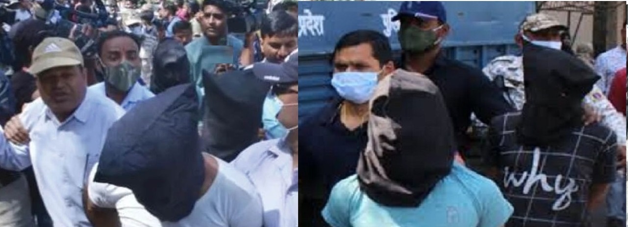 मप्र में जेएमबी के आतंकी बांट रहे थे जिहादी साहित्य, एटीएस की पूछताछ में हुआ खुलासा