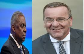 रक्षा मंत्री 5-6 जून को अमेरिकी और जर्मन समकक्षों से द्विपक्षीय वार्ता करेंगे