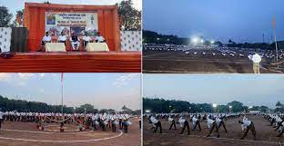 छत्तीसगढ़ प्रांत का 20 दिवसीय संघ शिक्षा वर्ग संपन्न