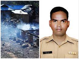 मणिपुर हिंसा : विद्रोहियों की फायरिंग में बीएसएफ का जवान बलिदान, असम राइफल्स के दो जवान घायल