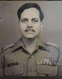 नाथुला टाइगर' कर्नल बिशन सिंह का निधन, सैन्य सम्मान से सोमवार को होगा अंतिम संस्कार