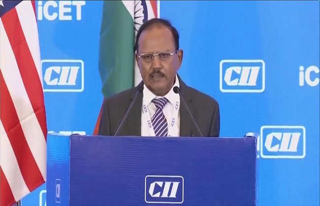 अमेरिकी राजदूत एरिक गार्सेटी ने अजीत डोभाल को अंतरराष्ट्रीय ट्रेजर बताया