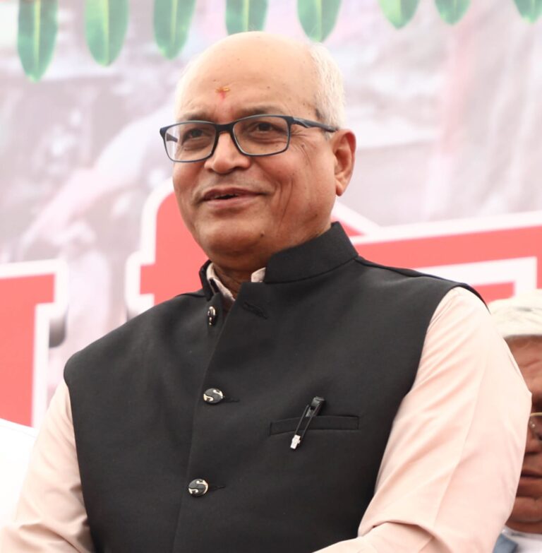 जी.एम. फसलों के परीक्षण की अनुमति तत्काल वापस करे हरियाणा सरकारः भारतीय किसान संघ