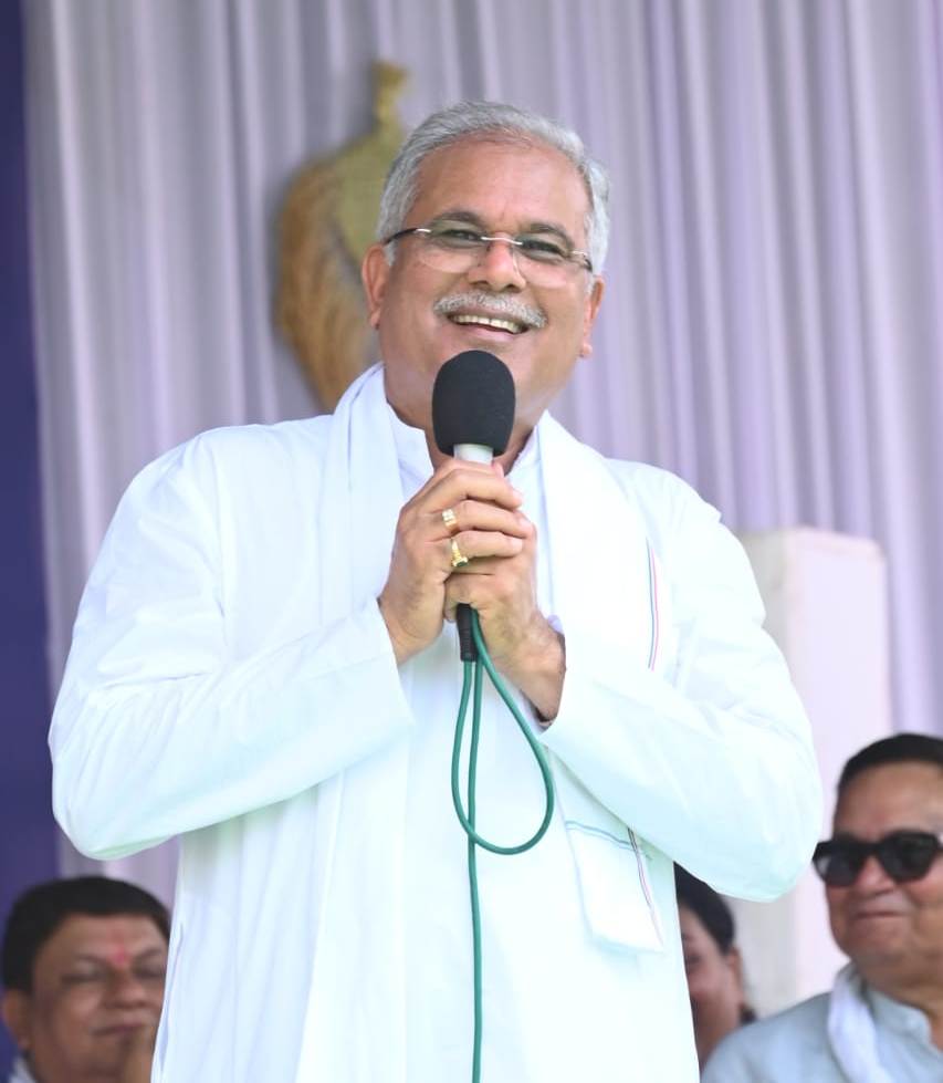 सीएम बघेल की घोषणा पर अमल : 4 स्वामी आत्मानंद कॉलेज की मिली स्वीकृति