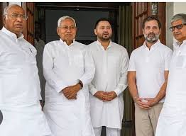 विपक्षी एकता की बैठक को लेकर नीतीश आशान्वित, कल 19 पार्टियों के शीर्ष नेता होंगे शामिल