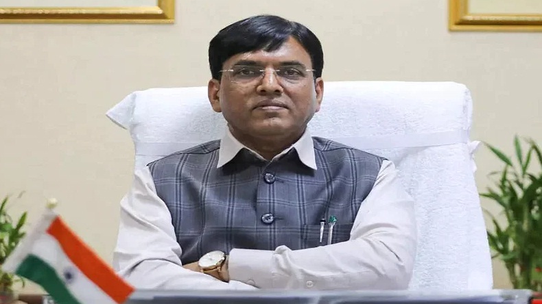 केंद्रीयमंत्री मांडविया और राज्यमंत्री रेणुका सिंह आज जबलपुर में