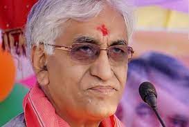 छत्तीसगढ़ के पहले उप मुख्यमंत्री बने टीएस बाबा, पसंद नहीं महाराज कहलाना