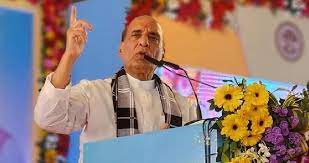 रक्षा मंत्री आज कांकेर में करेंगे जनसभा को संबोधित