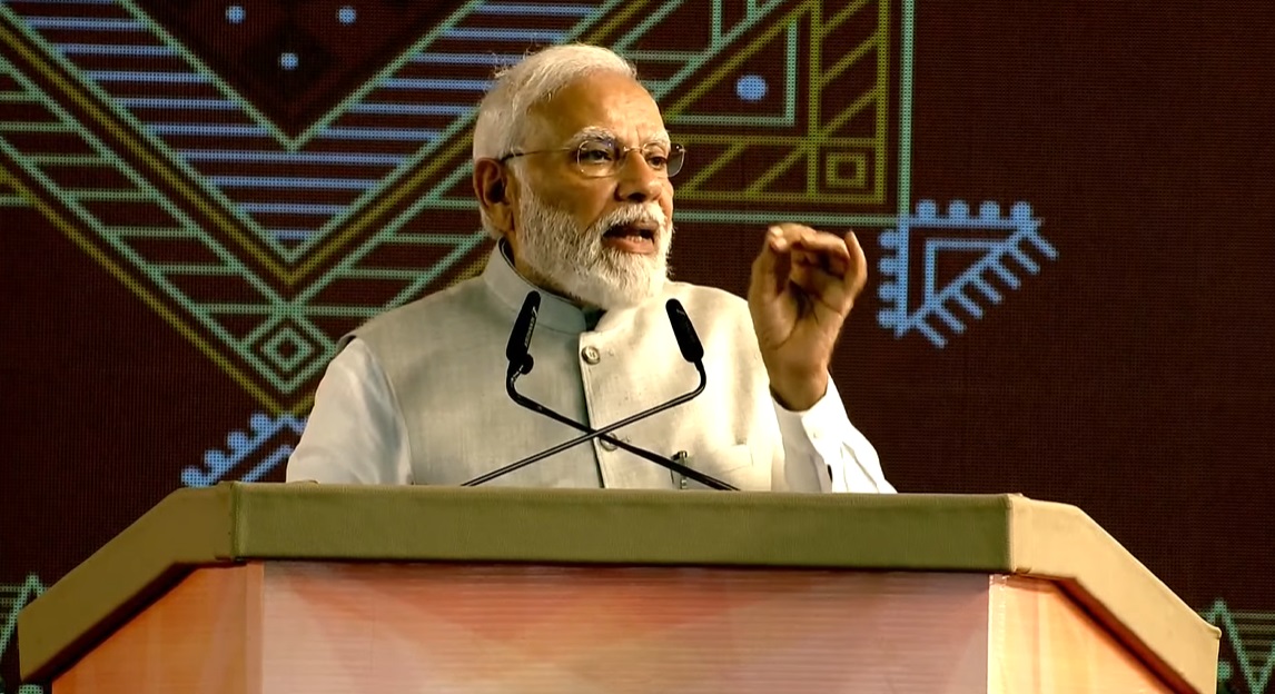 सिकल सेल एनीमिया उन्मूलन का अभियान बनेगा अमृत काल का प्रमुख मिशन : प्रधानमंत्री मोदी