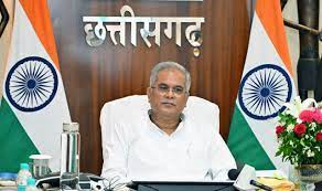 रायपुर : मुख्यमंत्री श्री भूपेश बघेल आज शनिवार को अंबिकापुर शासकीय मेडिकल कॉलेज के नवनिर्मित भवन का करेंगे लोकार्पण