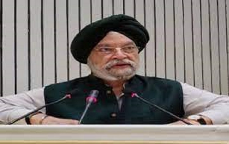 पेट्रोलियम और प्राकृतिक गैस मंत्री हरदीप सिंह पुरी ने कहा- 20 प्रतिशत इथेनॉल मिश्रित पेट्रोल- ई20, वर्ष 2025 तक पूरे देश में उपलब्ध होगा